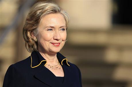 Hillary Clintonová